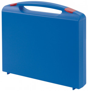 Plastic case -  K2000 - 340x250xH53 mm