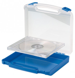 Plastic cases - serie K2005