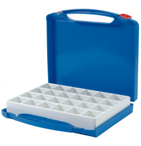 Grille alvéolée 24 cases TE 24 K pour mallette K2000