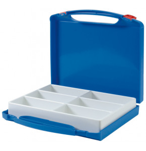 Grille alvéolée 6 cases TE 6 K 6-10 pour mallette K2000 K