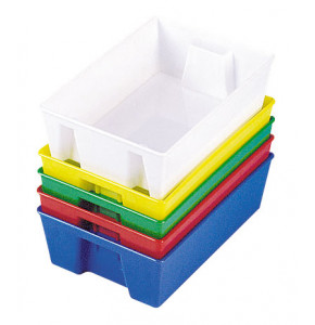 Plastic Storage Trays