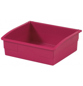 Plateau de travail PL-16 rouge