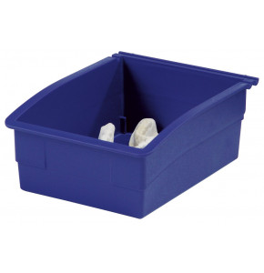 Dental plastic storage trays 