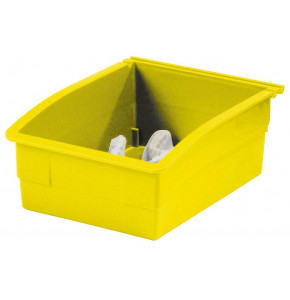 Plateau de travail PL-18 jaune