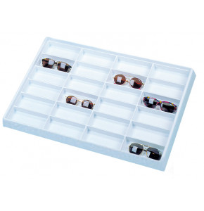 Glasses organizer - 6 / 24 compartments