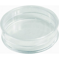 Round Box - Crystal Polystyrene - V1-17