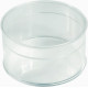 Round Box - Crystal Polystyrene - V1-21