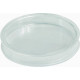 Round Box - Crystal Polystyrene - V1-19