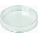 Round Box - Crystal Polystyrene - V1-27