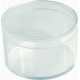 Round Box - Crystal Polystyrene - V1-30