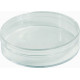 Round Box - Crystal Polystyrene - V1-61