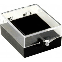 Hinged Plastic Box - V5-7  ( 30 x 35 x 16 mm )