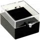 Hinged Plastic Box - V5-8  ( 30 x 35 x 22 mm )