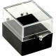 Hinged Plastic Box - V5-9  ( 30 x 35 x 28 mm )