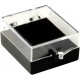 Hinged Plastic Box - V5-72/92  ( 43 x 43 x 6 mm )