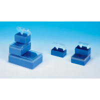 Hinged Plastic Box - V8-1