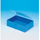 Hinged Plastic Box - V8-9