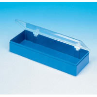 Hinged Plastic Box - V8-13