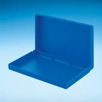 Hinged Plastic Box - V8-15