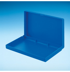 Hinged Plastic Box - V8-15