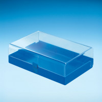 Hinged Plastic Box - V8-16