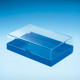 Hinged Plastic Box - V8-16