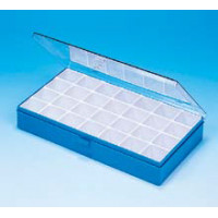 Plastic box V9-30 - 28 compartments