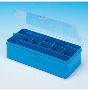 Boîte à séparations V9-15 - 14 cases