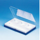 Polystyrene compartmented box - V9-50 - 4 compartments