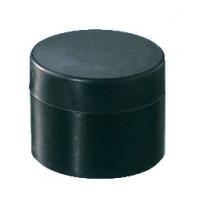 Boîte ronde antistatique V2-25 K - dim. Diam. 55 x H. 17 mm