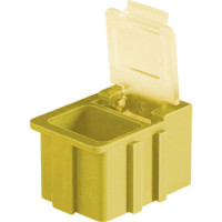 Boîte à clapet NB1 CT JAUNE