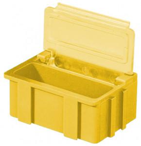 Boîte à clapet NB2 CT JAUNE