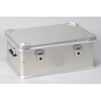 Caisse aluminium 580 x 385 x H250 mm - 42L