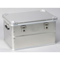 Caisse aluminium 580 x 390 x H355 mm - 60L