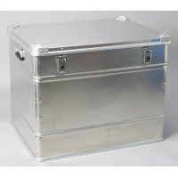 Caisse aluminium 785 x 585 x H615 mm - 240L