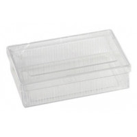 Plastic storage box - minimax 500/30 + 2 inserts