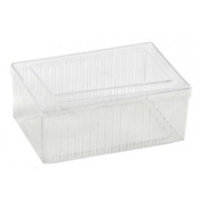 Plastic storage box - minimax 500/50 + 2 inserts