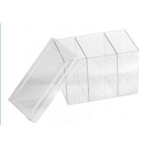 Boîte minimax 500/80 + 2 séparations