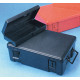 Plastic hinged box -  PP188