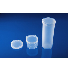 Boîte ronde à charnières V2-80148