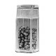 Boîte V4-1 - Dim. 6 x 6 x H. 19 mm