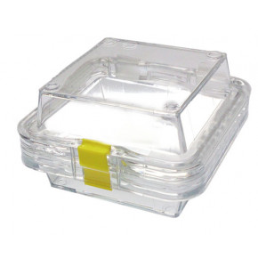Plastic membrane box - BM 34