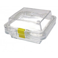 Boîte avec membrane élastique BM 225