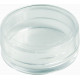 Round Box - Polystyrene crystal - V21-2 - 26 x H8 mm