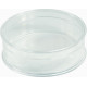 Round Box - Polystyrene crystal - V21-16 - 57 x H15 mm