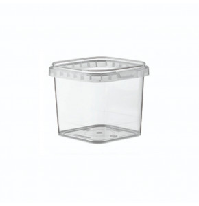 Combi box square 79-280 - L79 x W79 x H69 mm