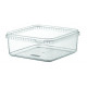 Square foodbox TP 192-2000 - L192 x W192 x H77 mm