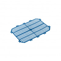 Lid for crate CC 0213 - Blue - dim Ext 300 x 200 x 10 mm