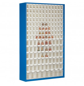 Stala cupboard 1270xH2000 mm - 154 drawers