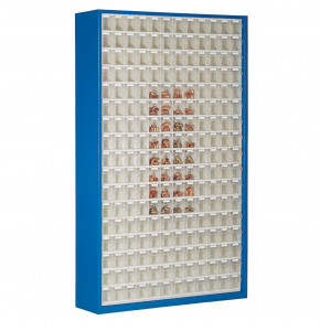 Stala cupboard 1270xH2000 mm - 204 drawers